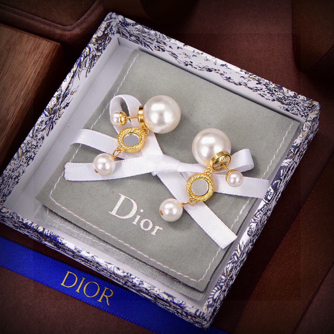Dior Earrings