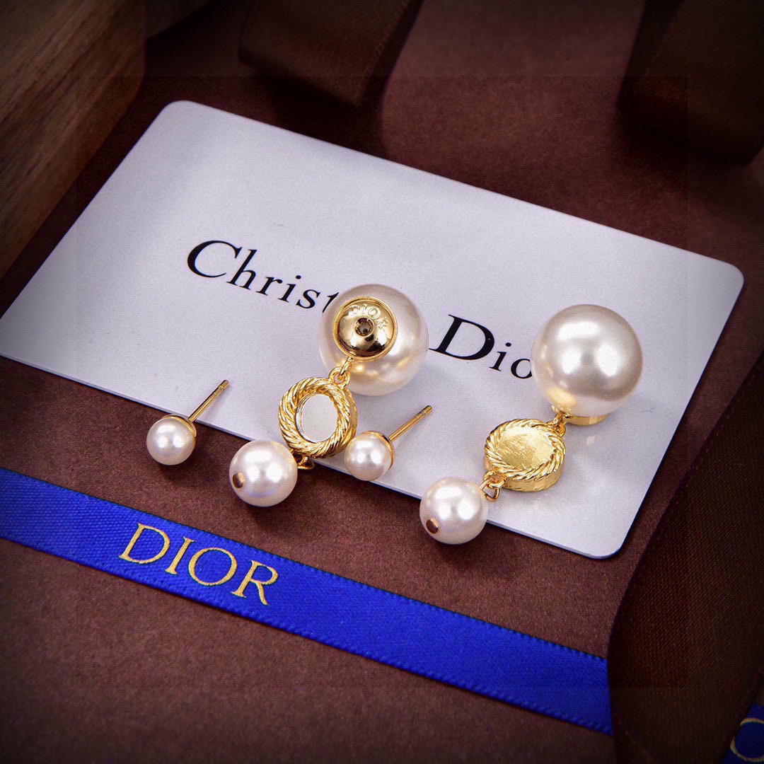 Dior Earrings