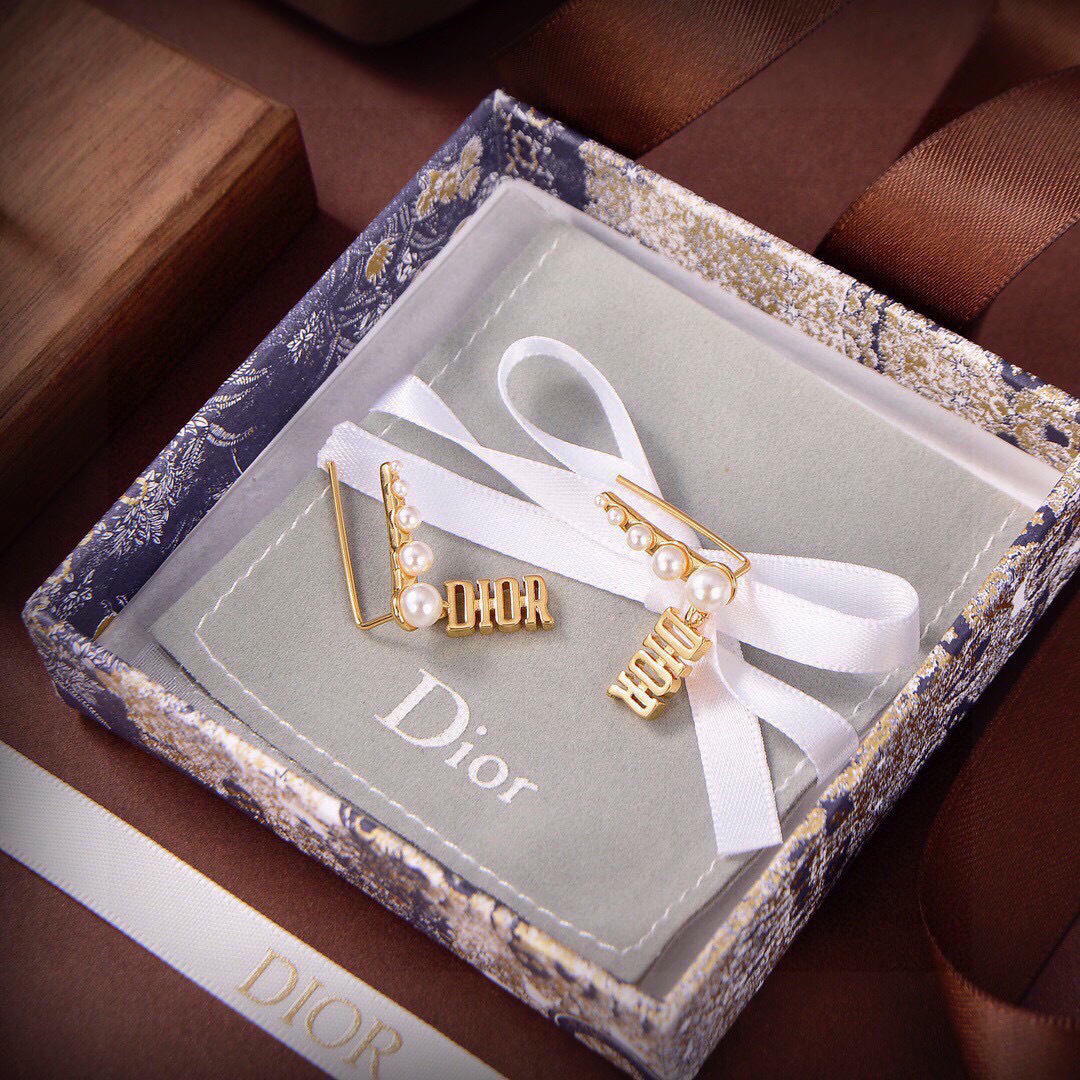 Dior Earrings