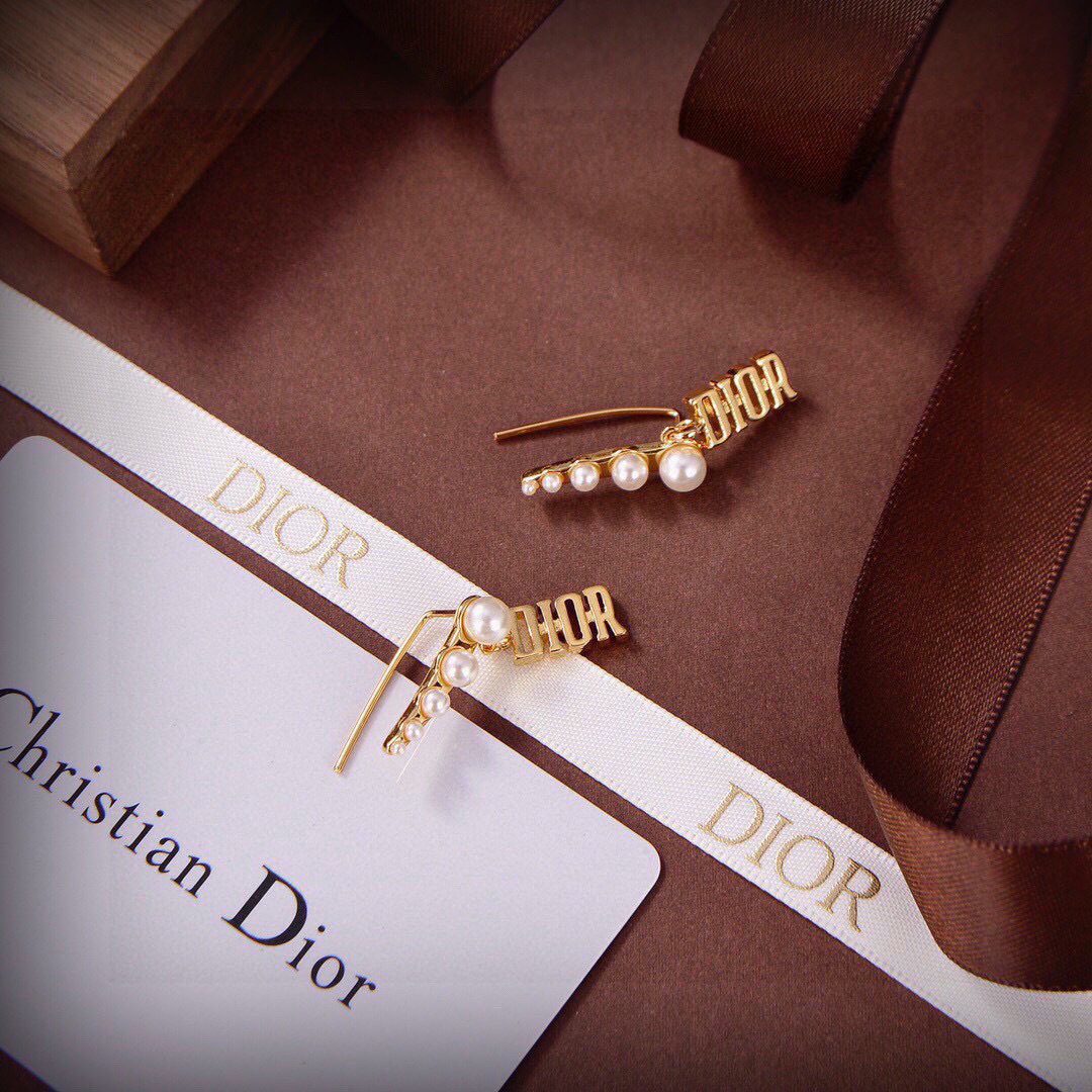 Dior Earrings