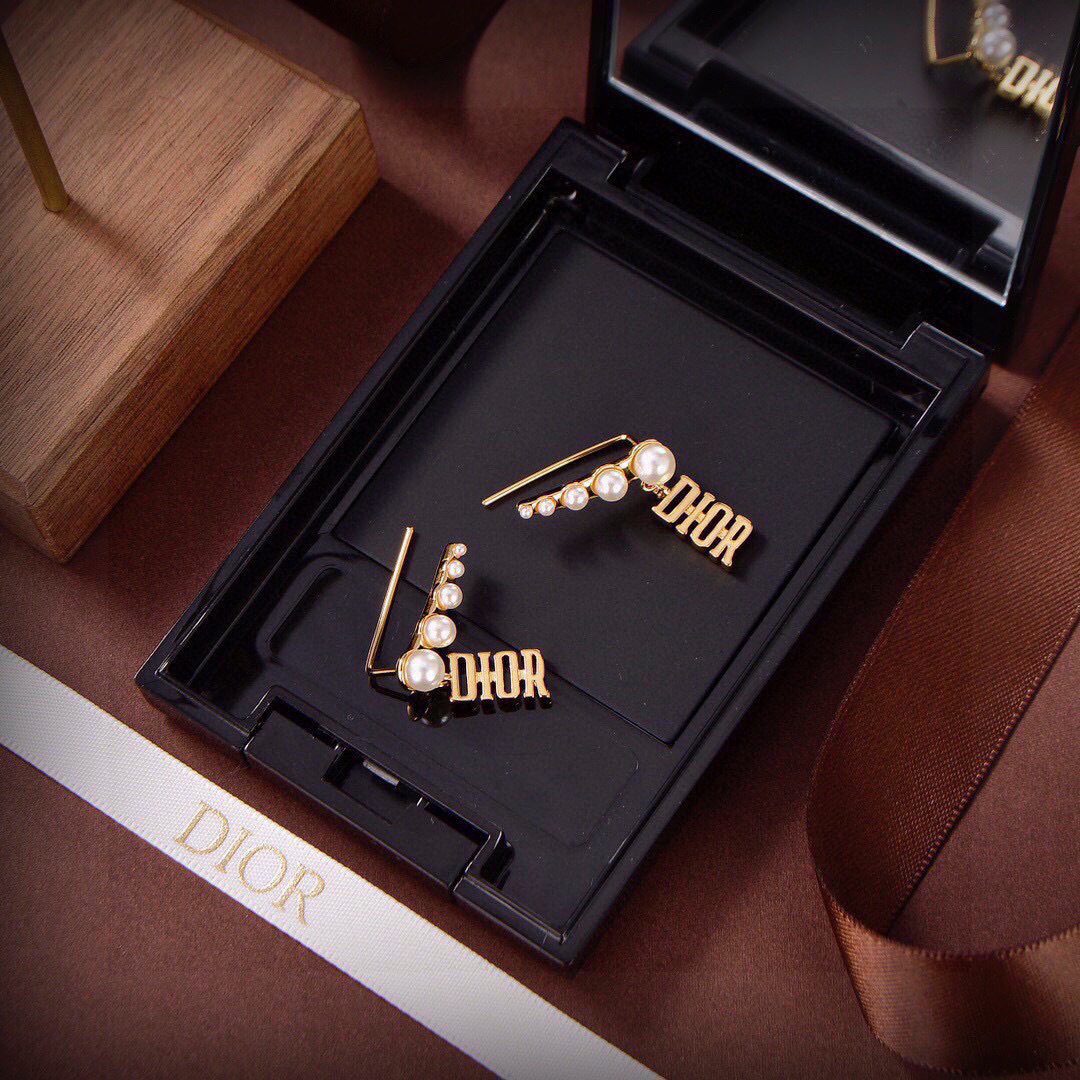 Dior Earrings