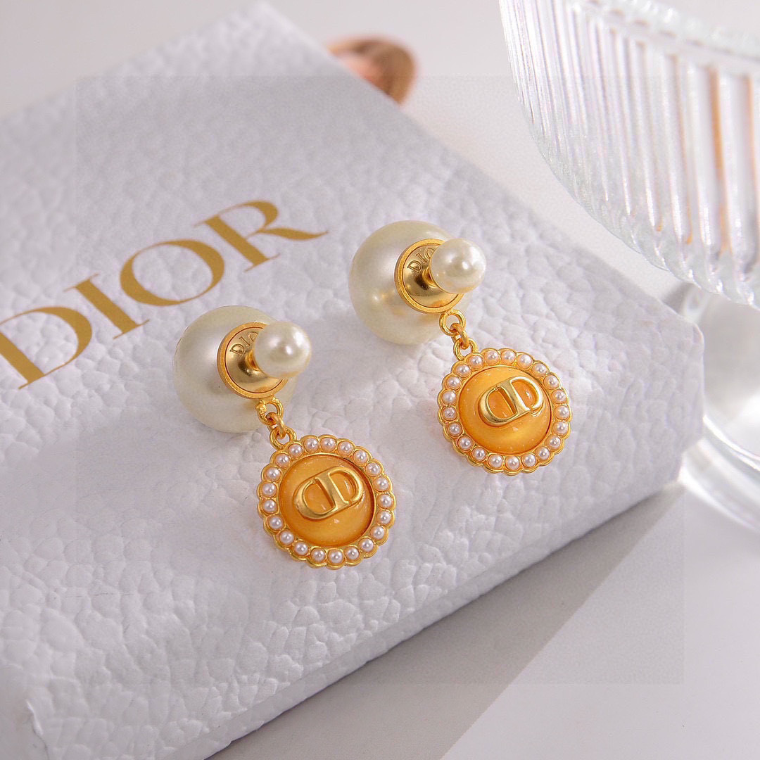 Dior Earrings