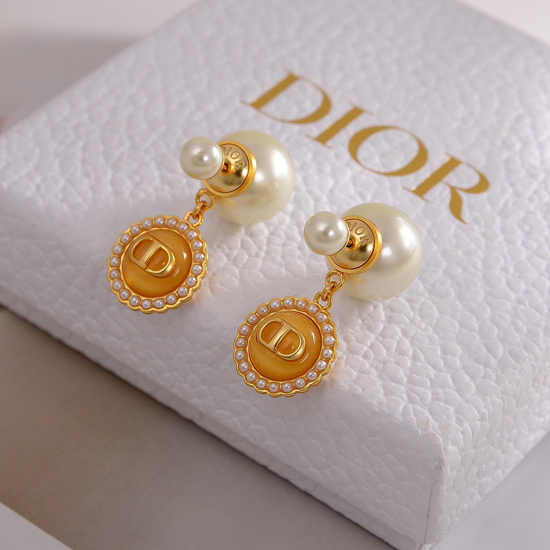 Dior Earrings