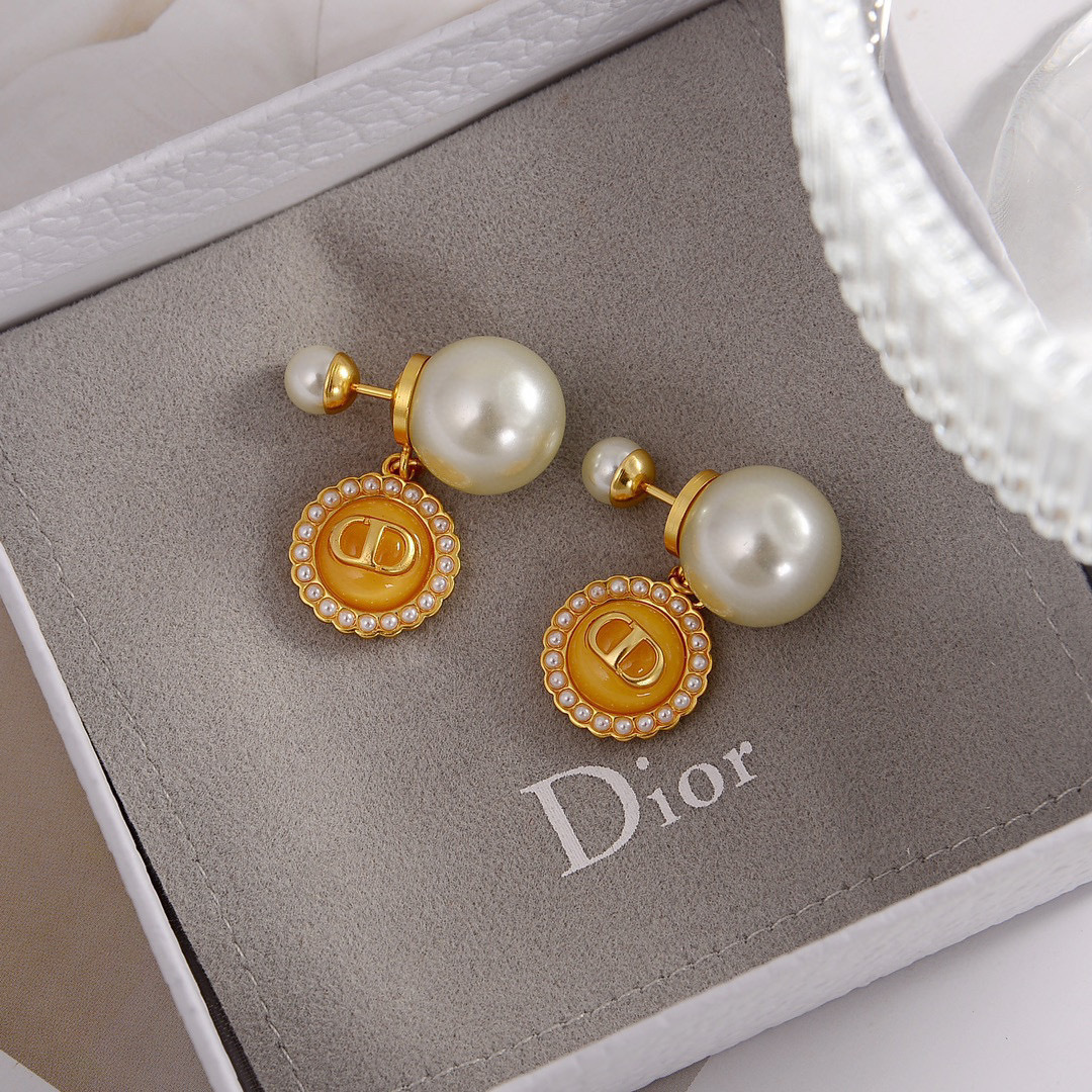 Dior Earrings