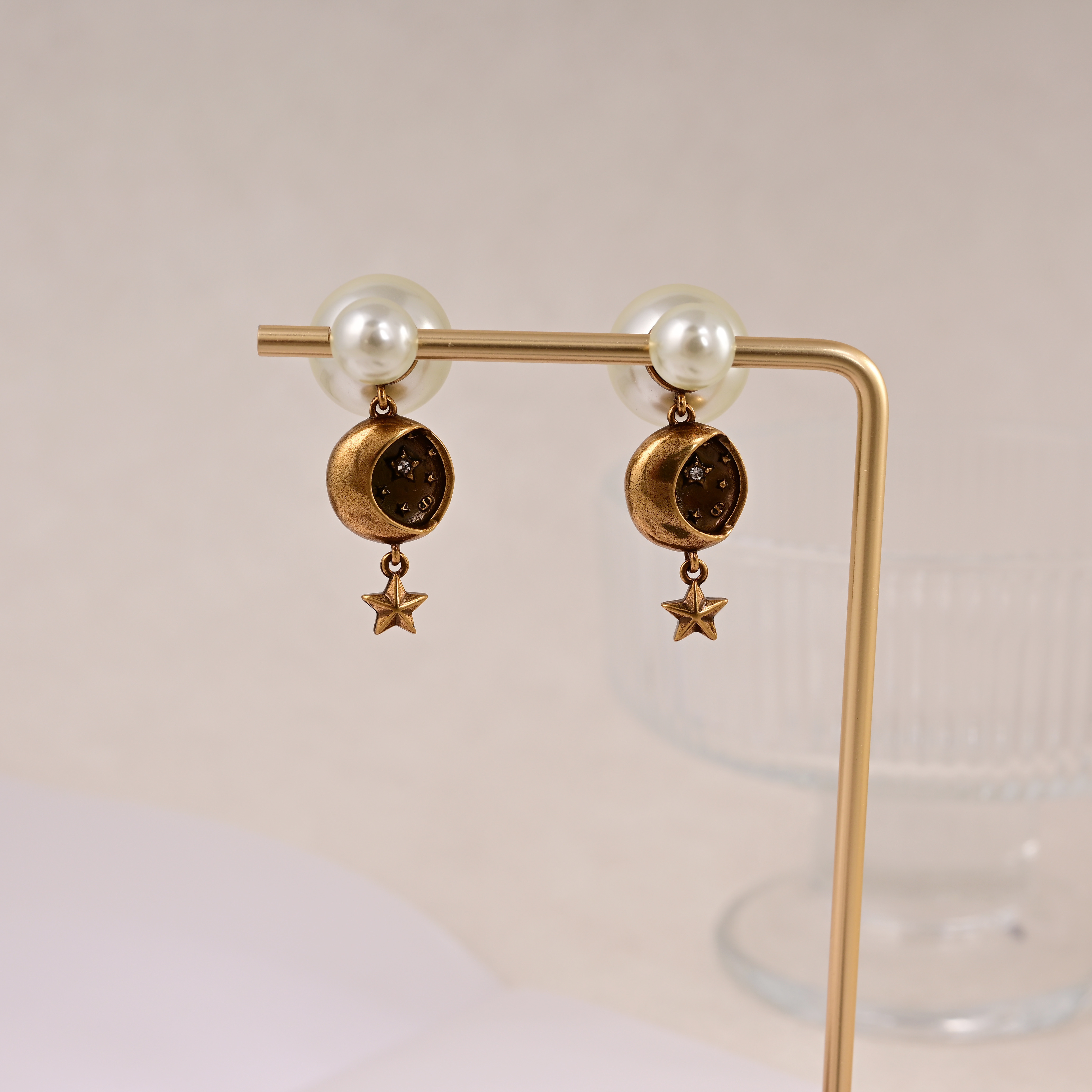 Dior Earrings