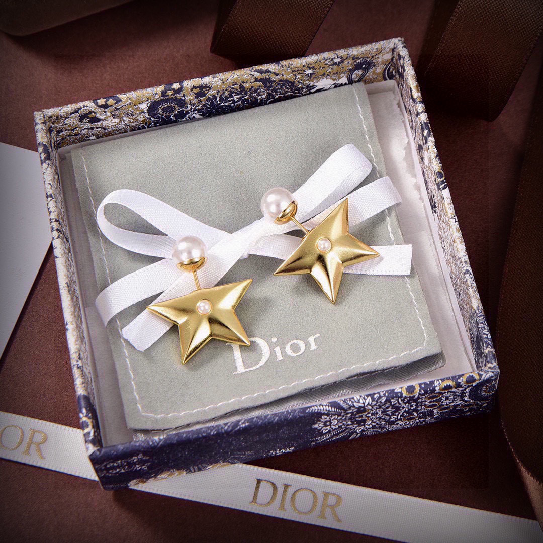 Dior Earrings