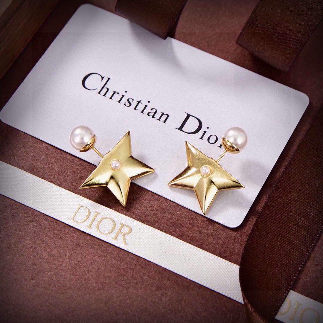 Dior Earrings
