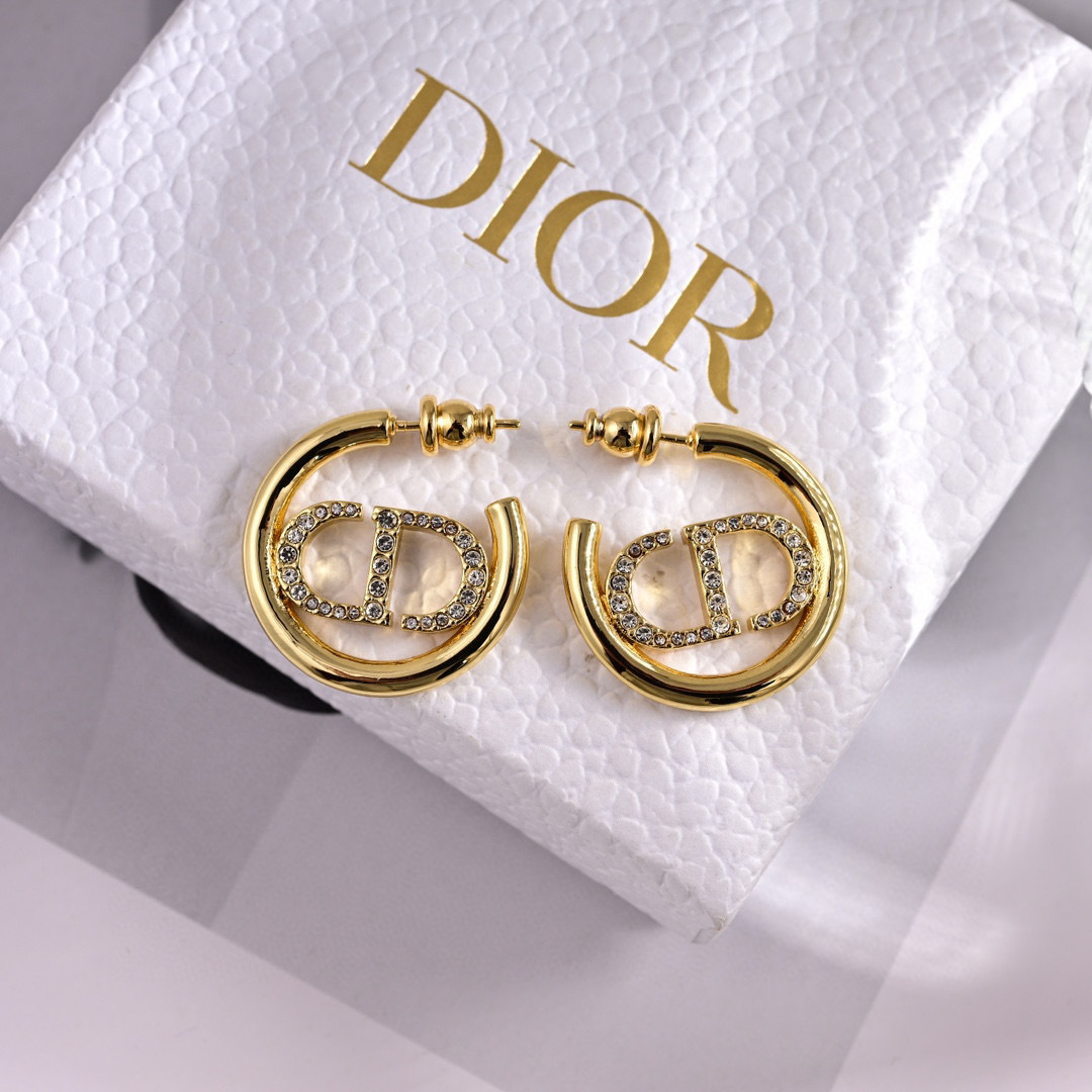 Dior Earrings