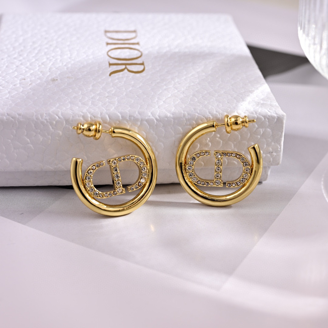 Dior Earrings