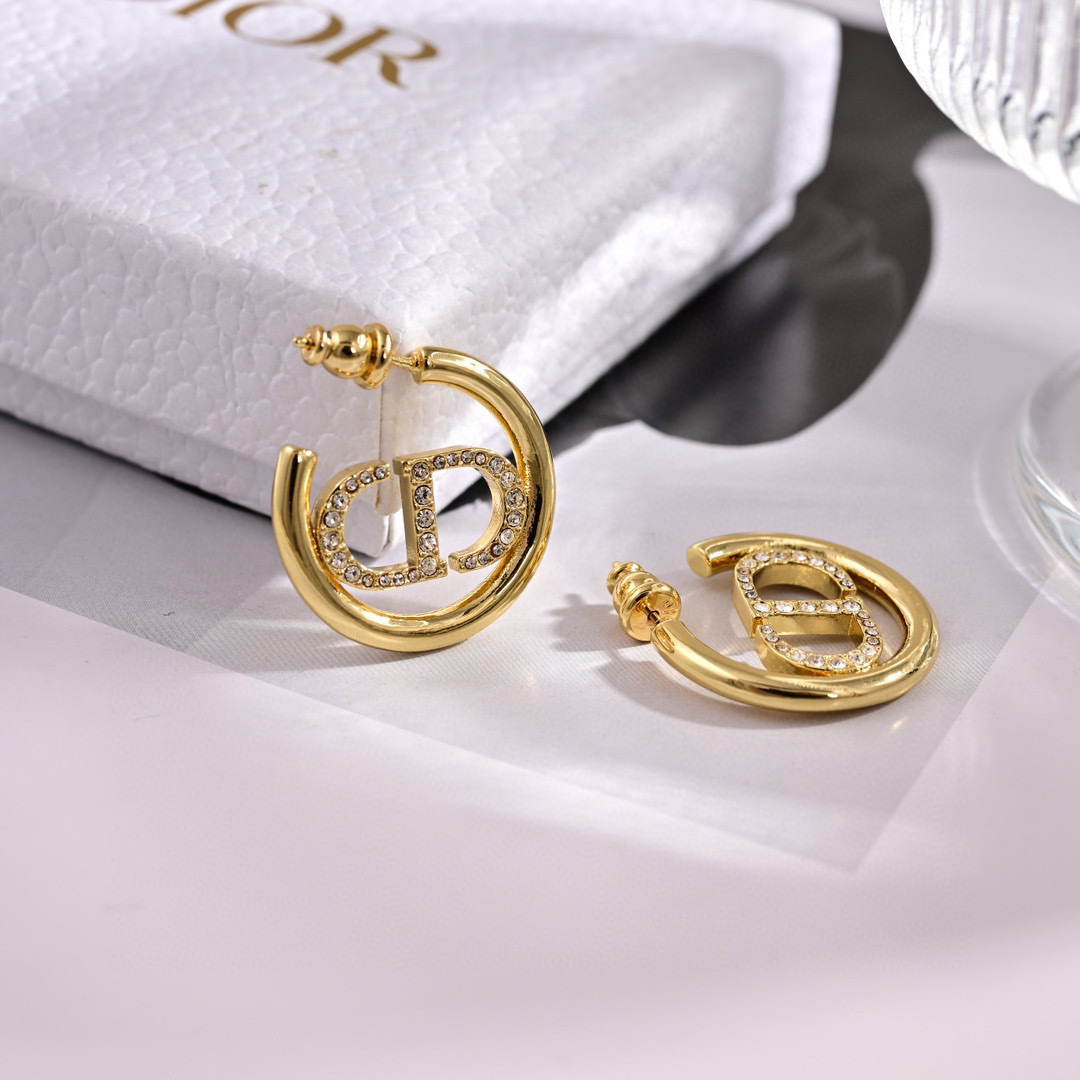 Dior Earrings