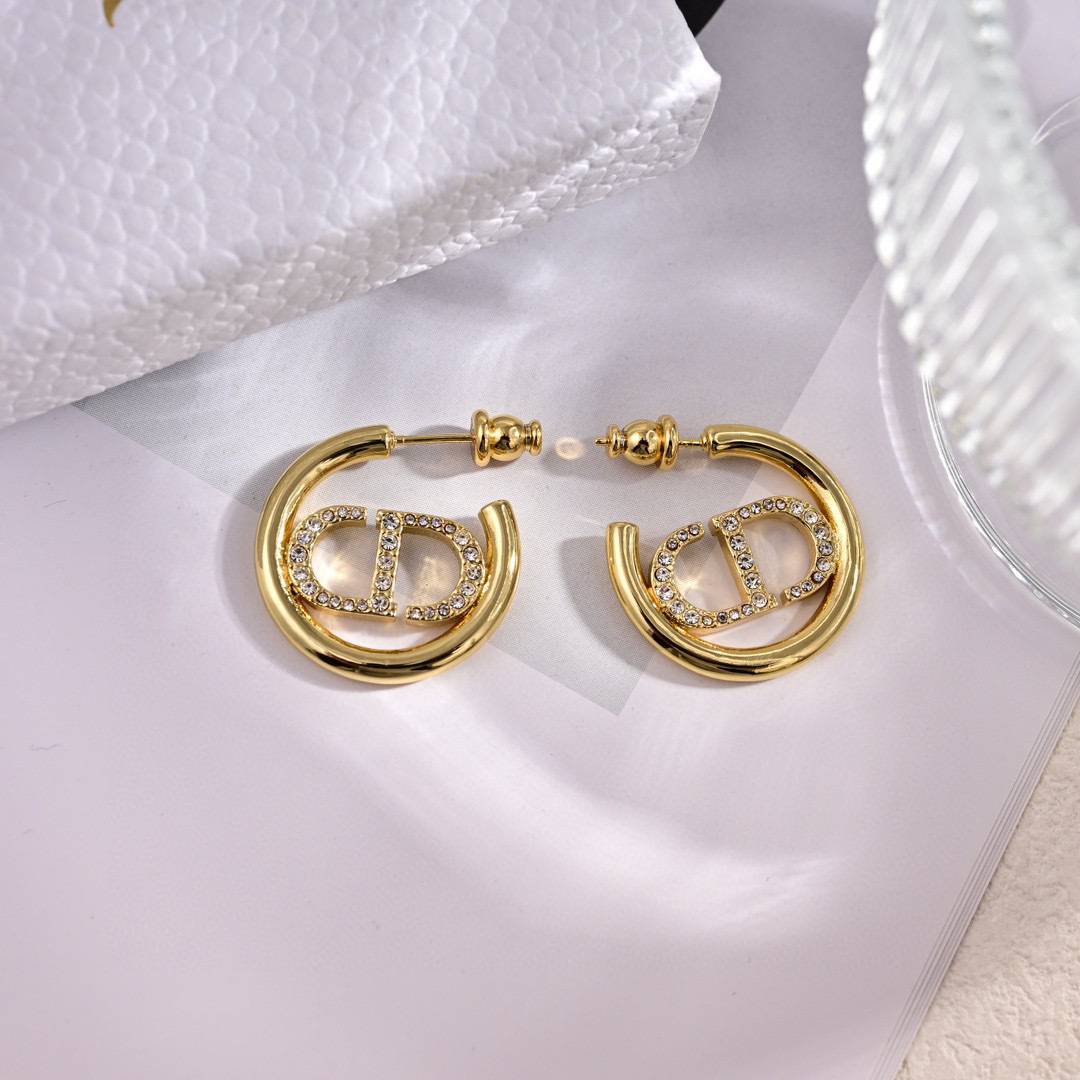 Dior Earrings