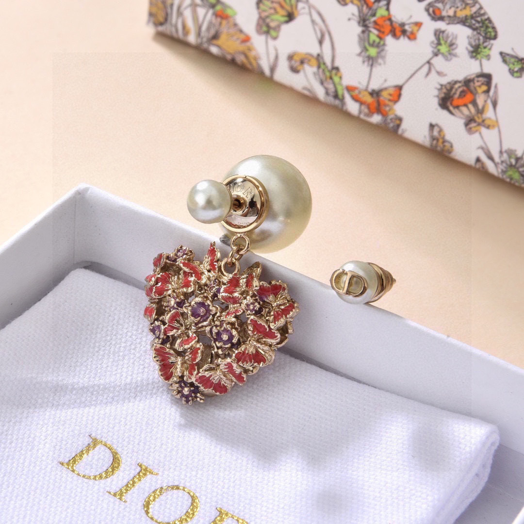 Dior Earrings