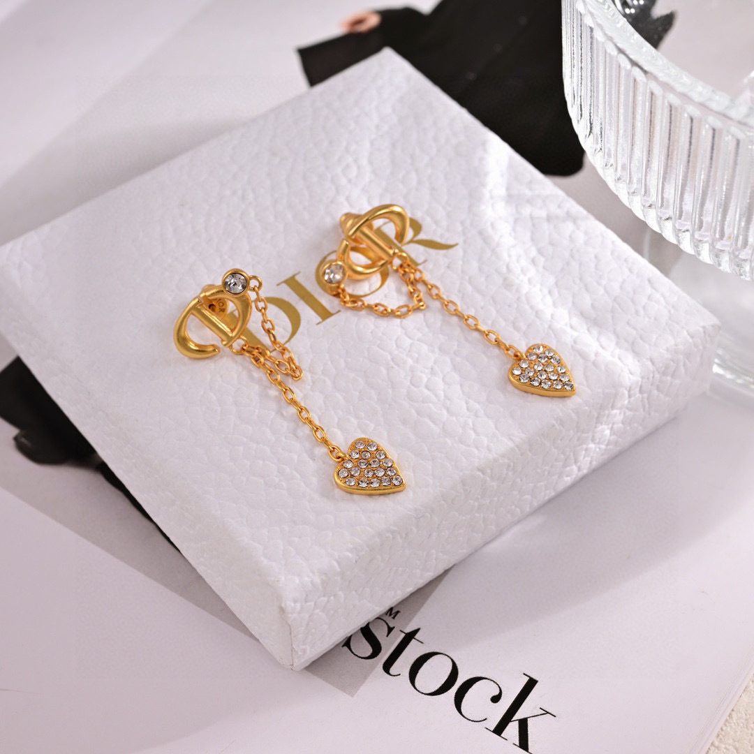 Dior Earrings
