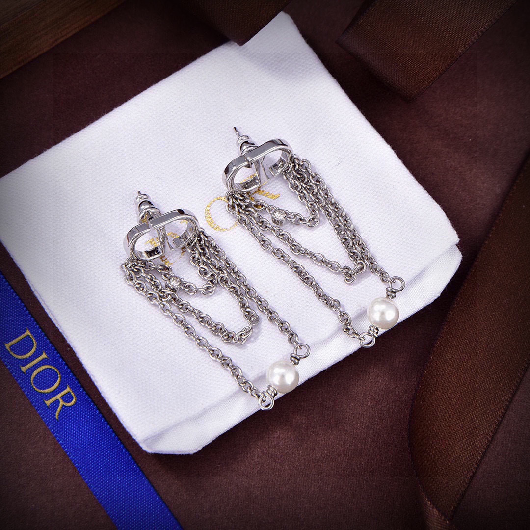 Dior Earrings