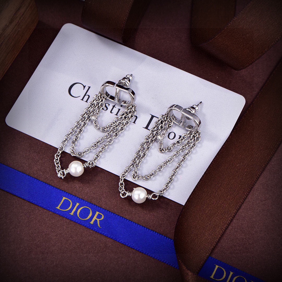 Dior Earrings