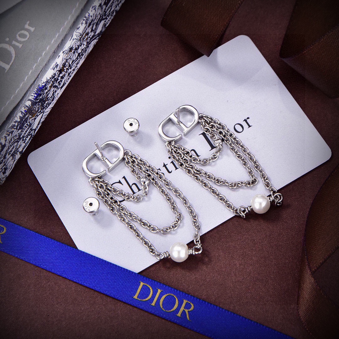 Dior Earrings