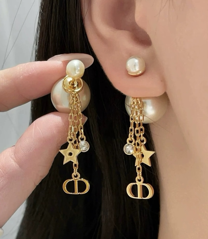 Dior Earrings