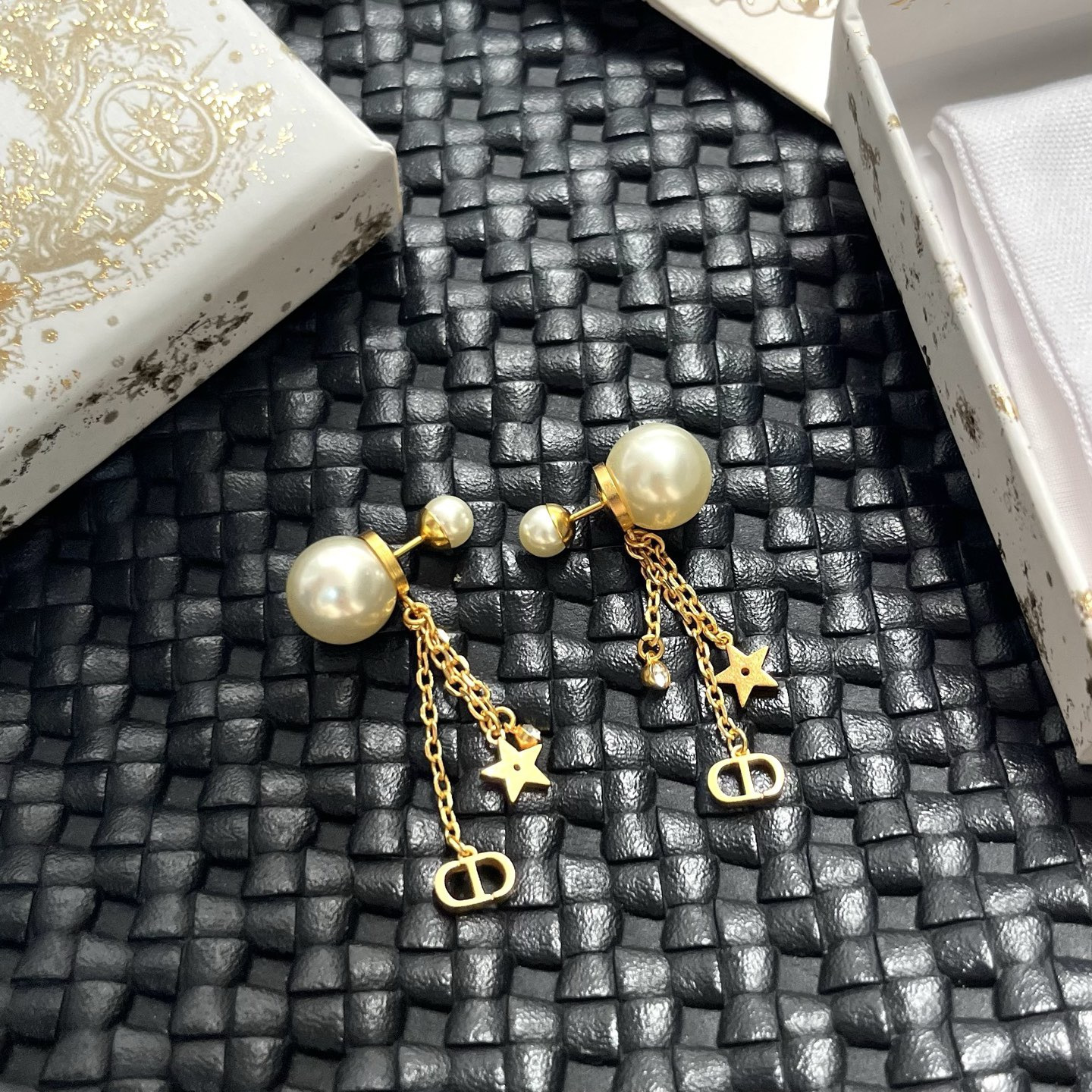 Dior Earrings