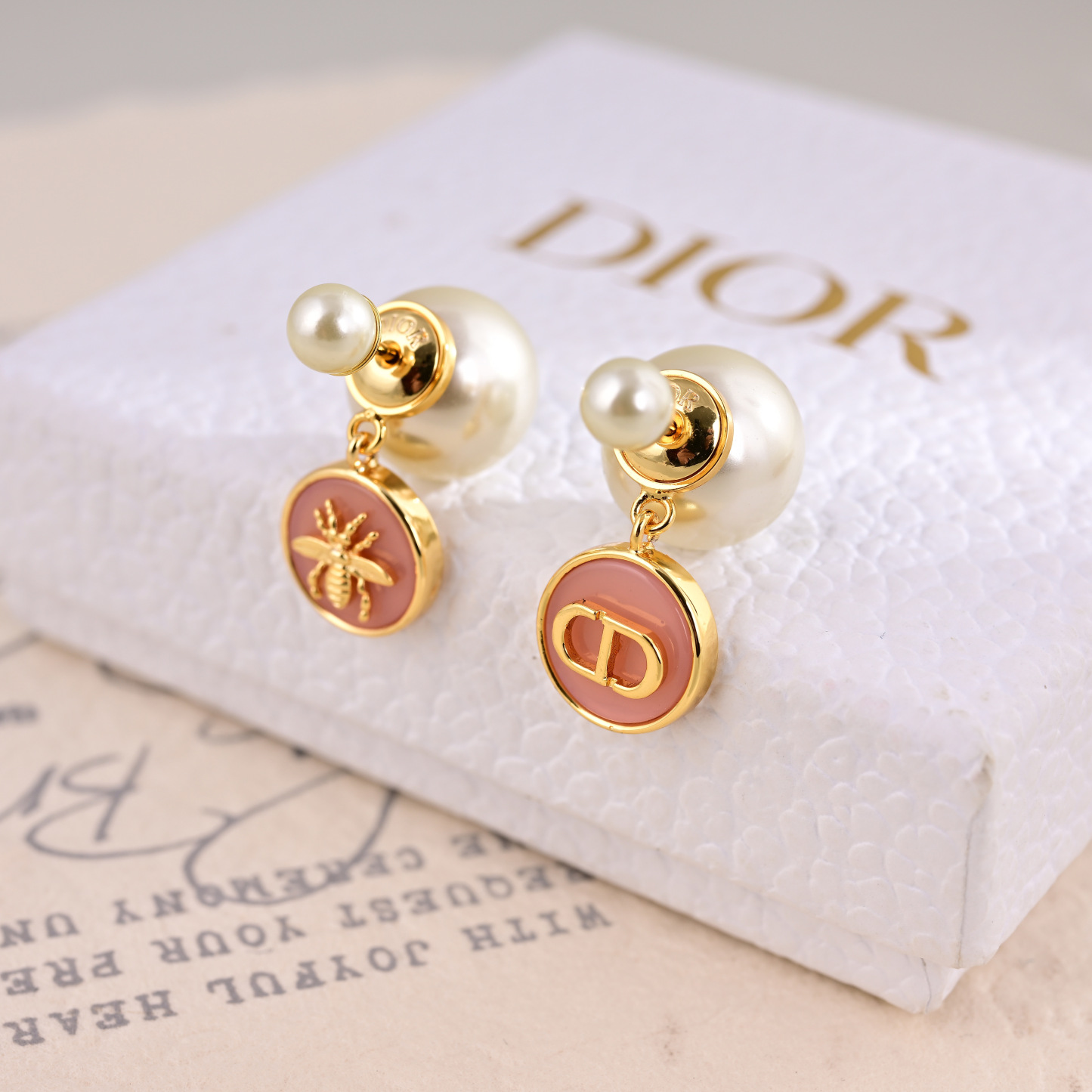 Dior Earrings