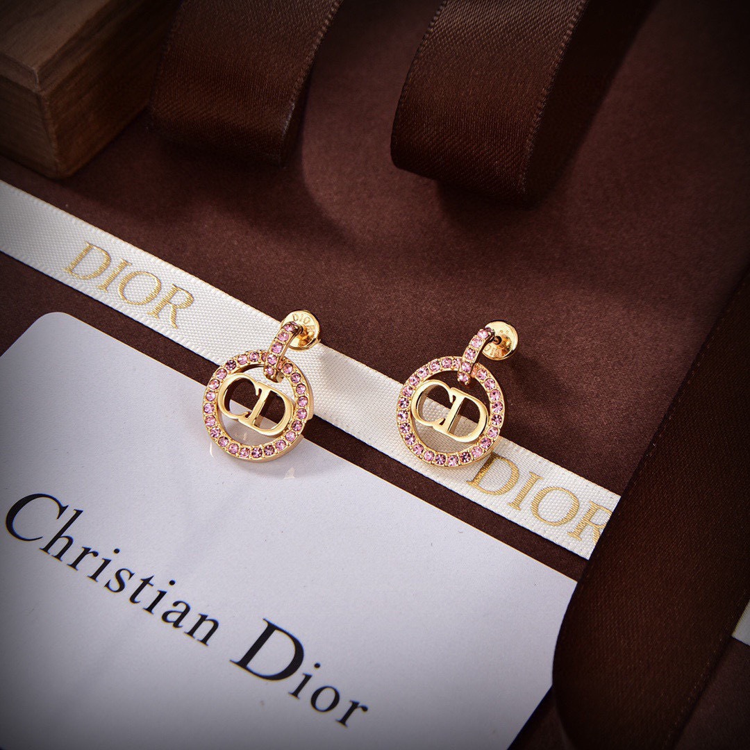 Dior Earrings