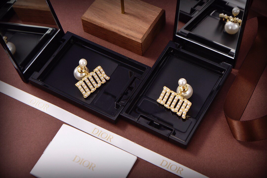 Dior Earrings