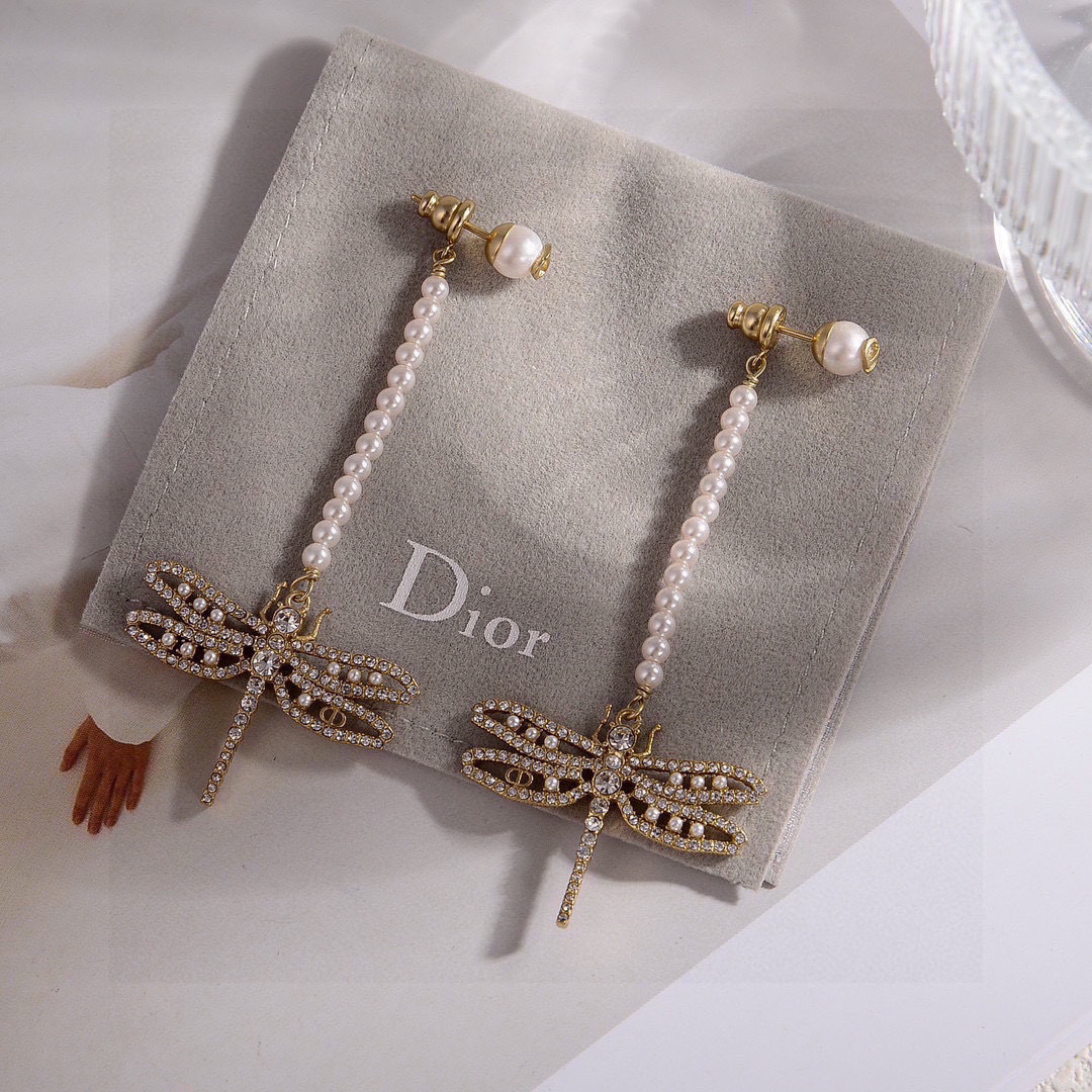 Dior Earrings