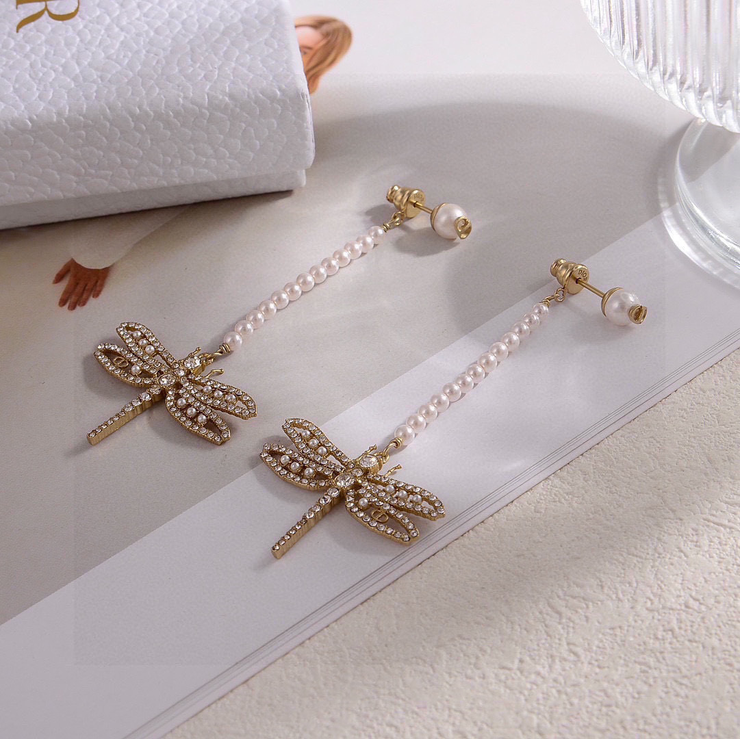 Dior Earrings