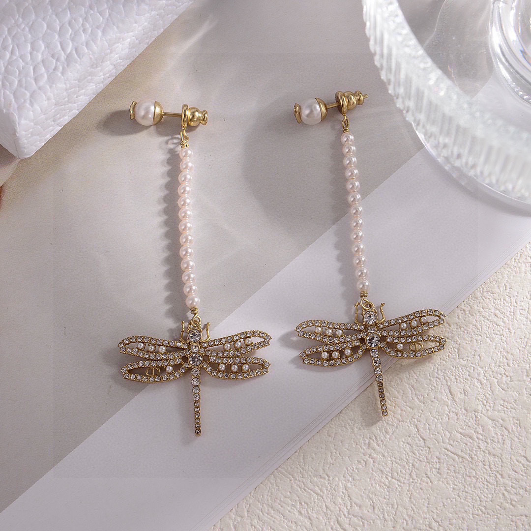 Dior Earrings