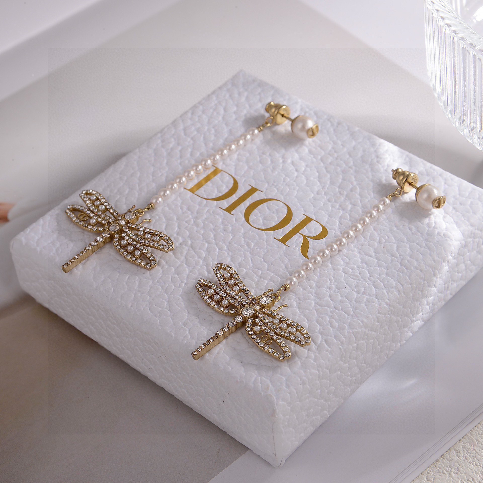 Dior Earrings