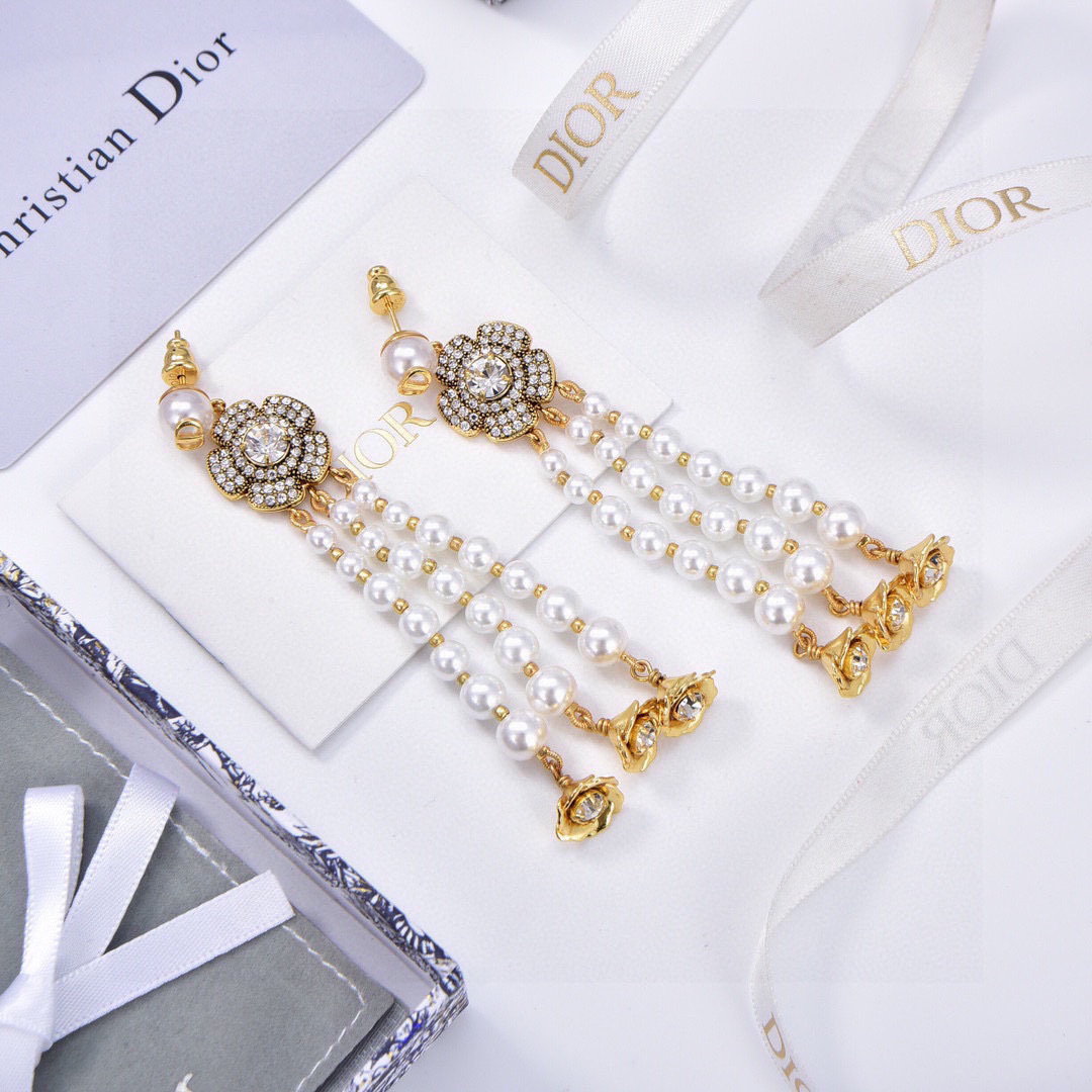 Dior Earrings