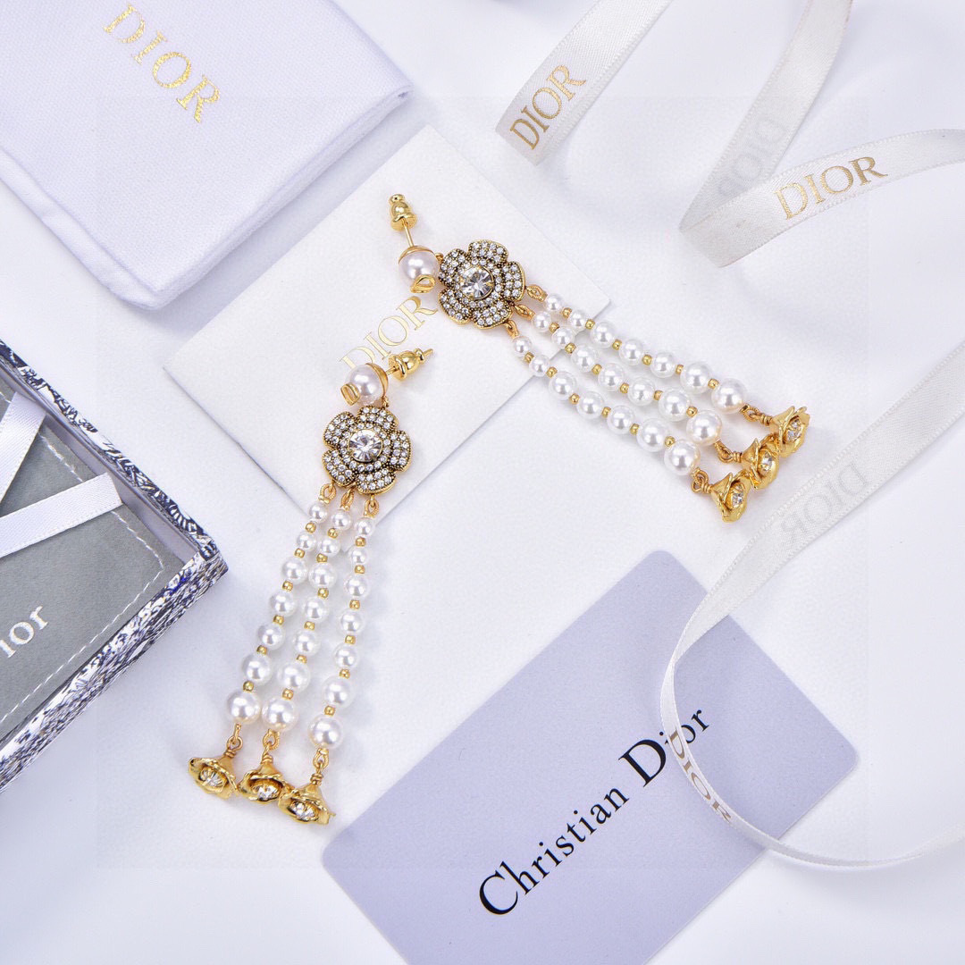 Dior Earrings
