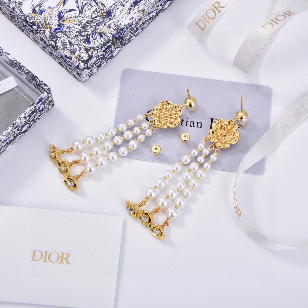 Dior Earrings