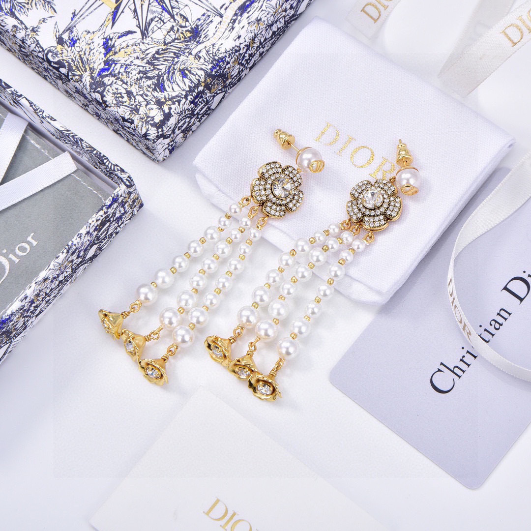 Dior Earrings