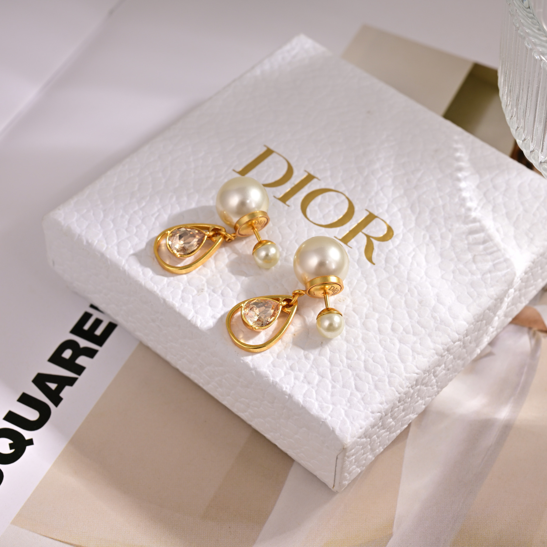 Dior Earrings