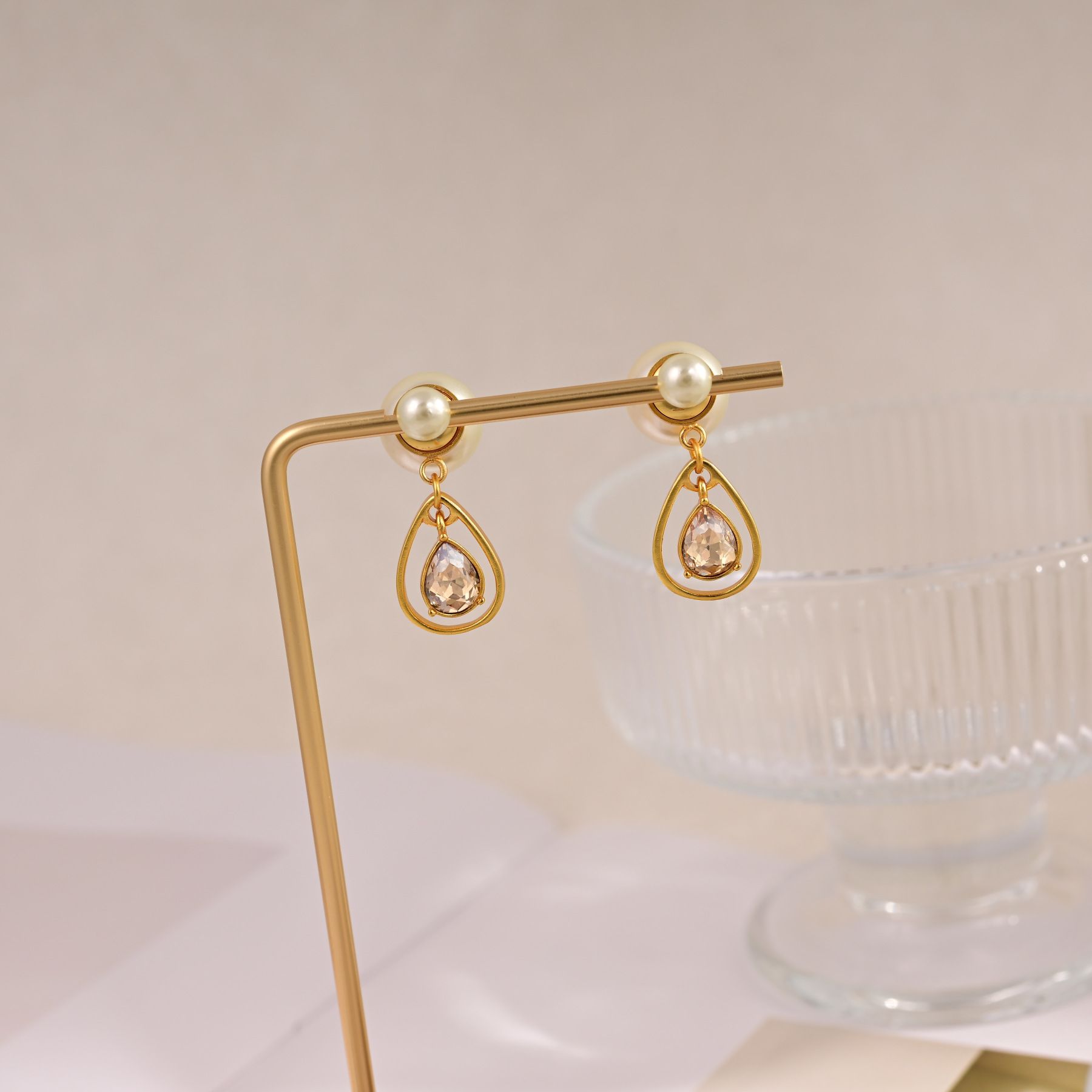 Dior Earrings