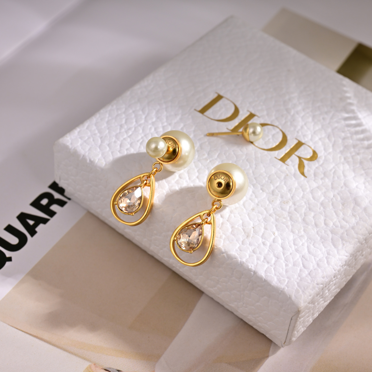 Dior Earrings