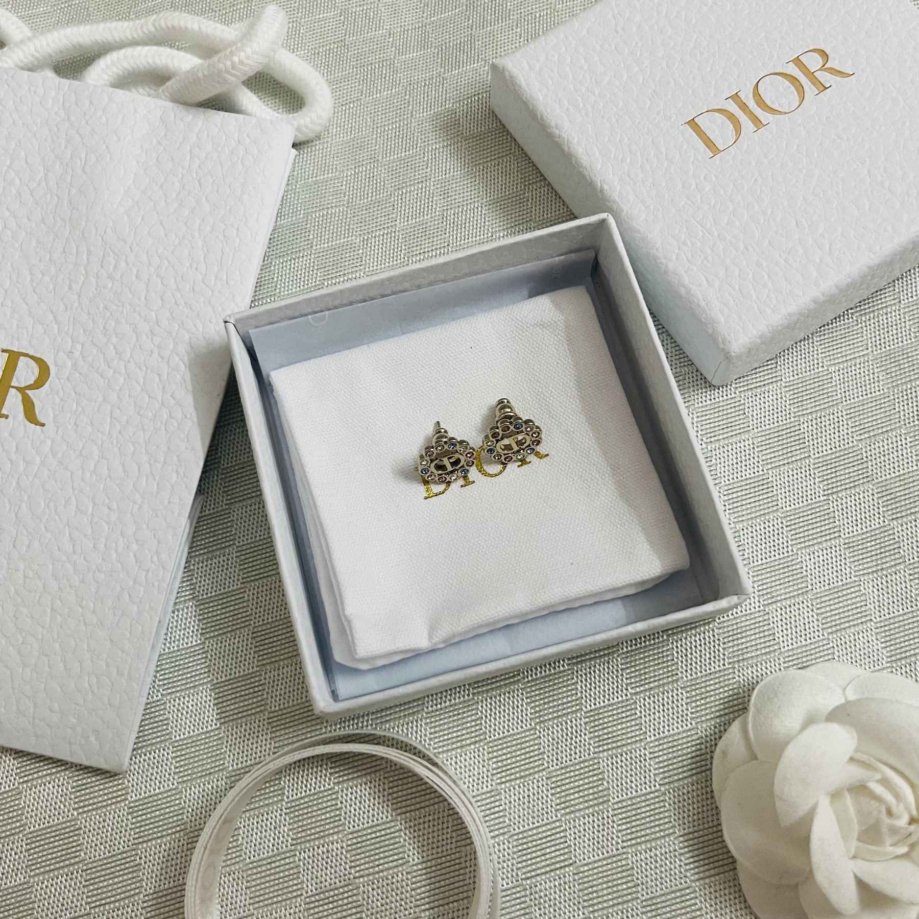 Dior Earrings