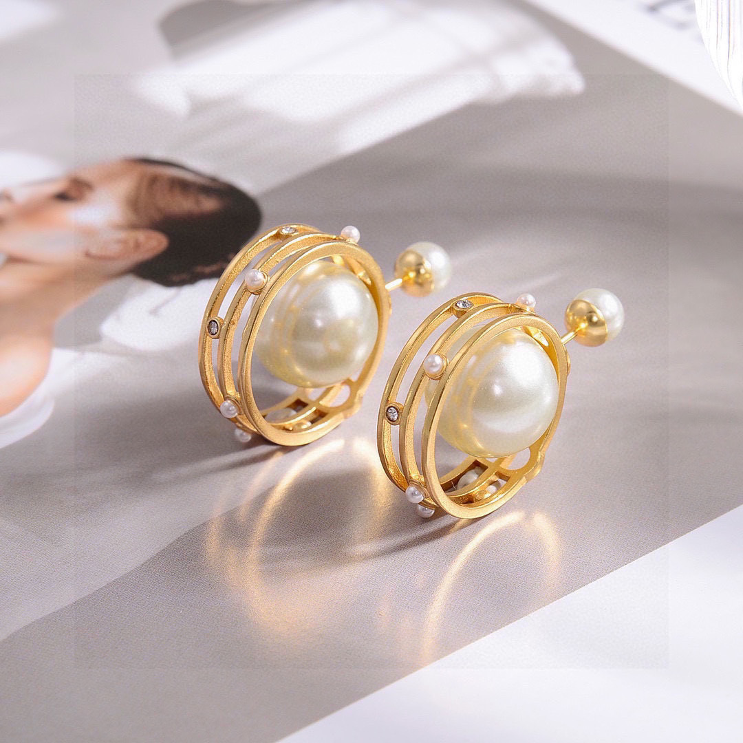 Dior Earrings