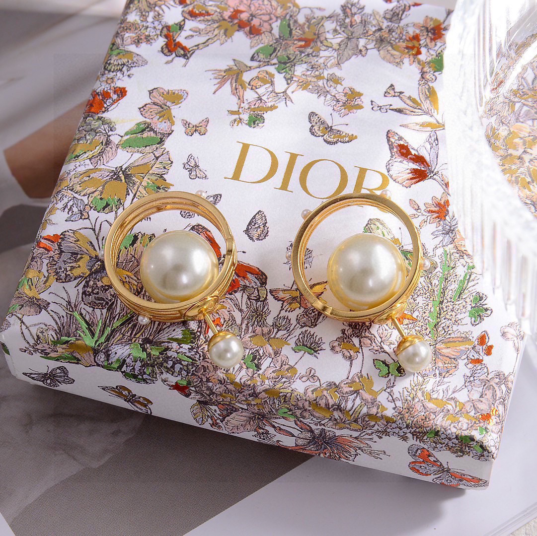 Dior Earrings