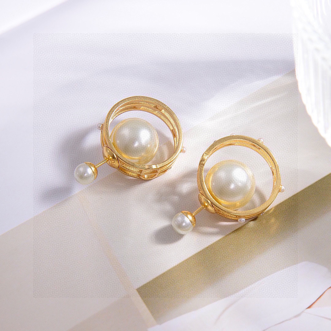Dior Earrings