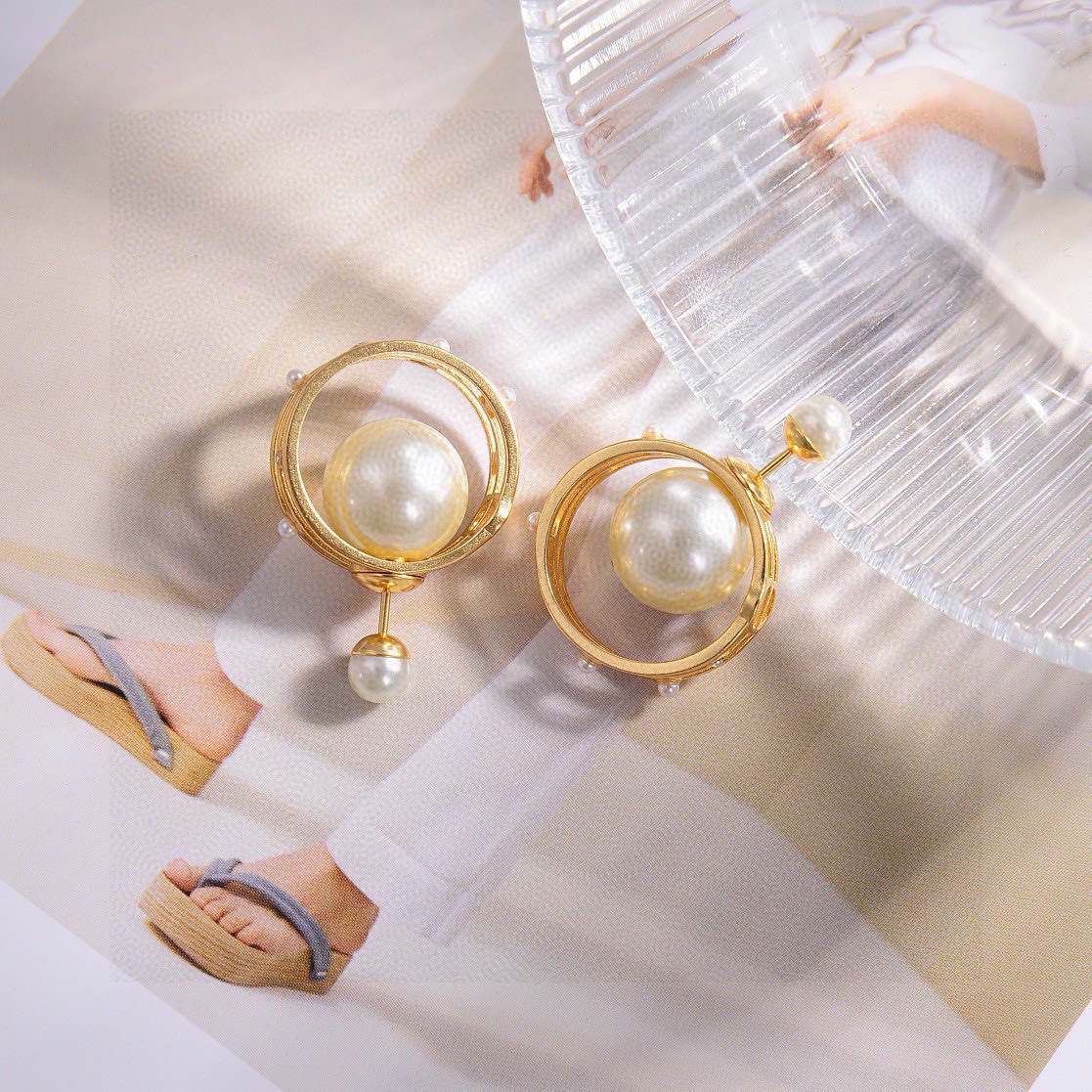 Dior Earrings