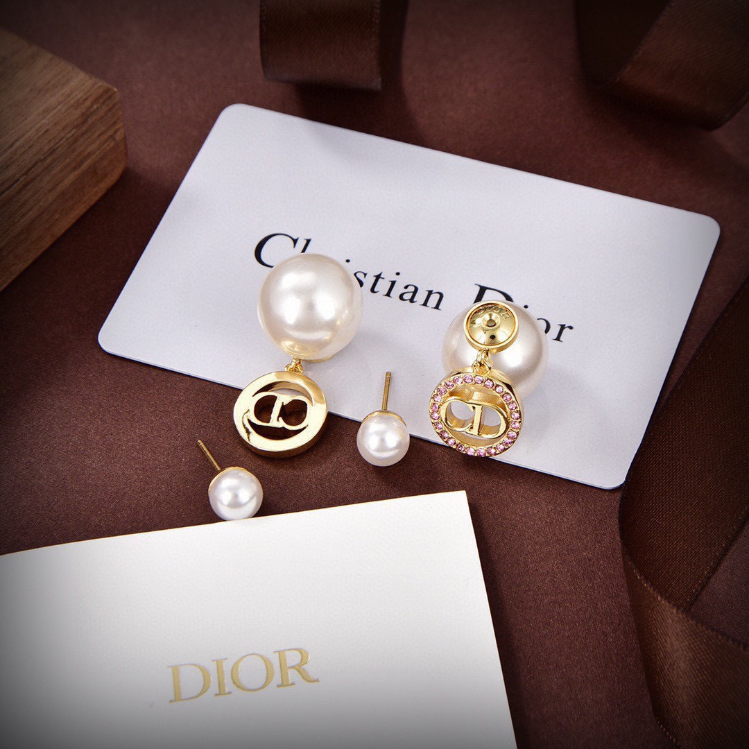 Dior Earrings