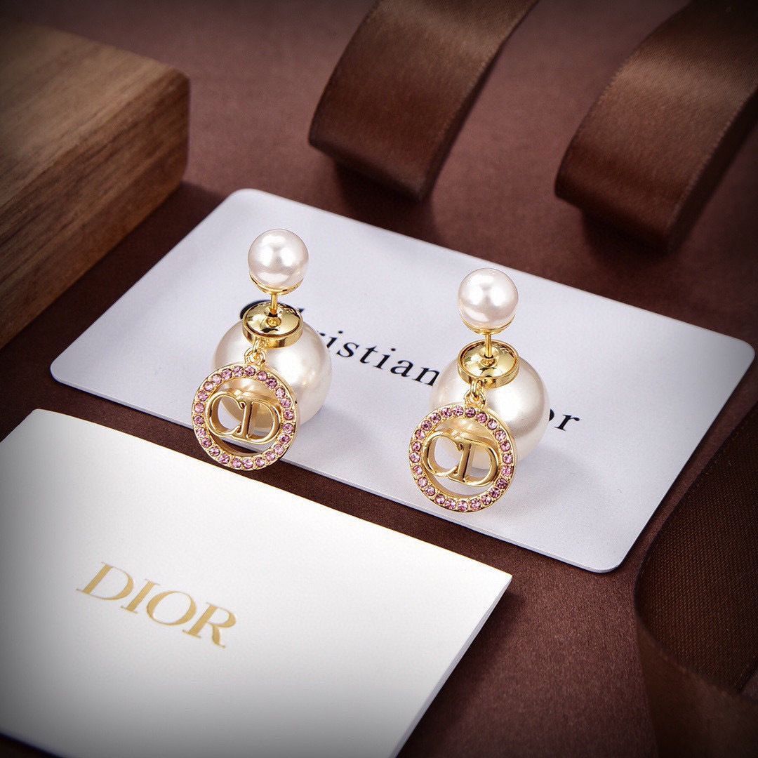 Dior Earrings