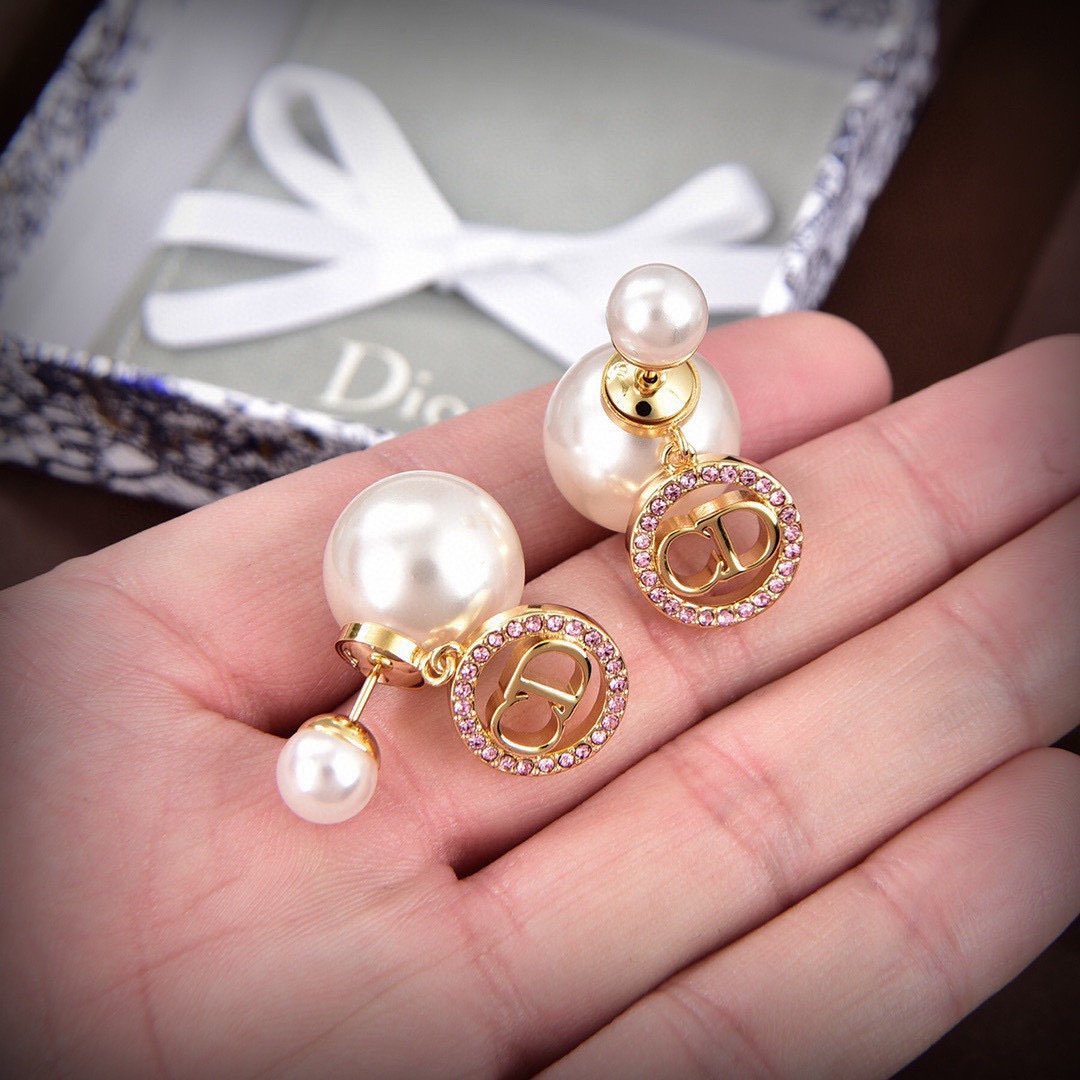 Dior Earrings