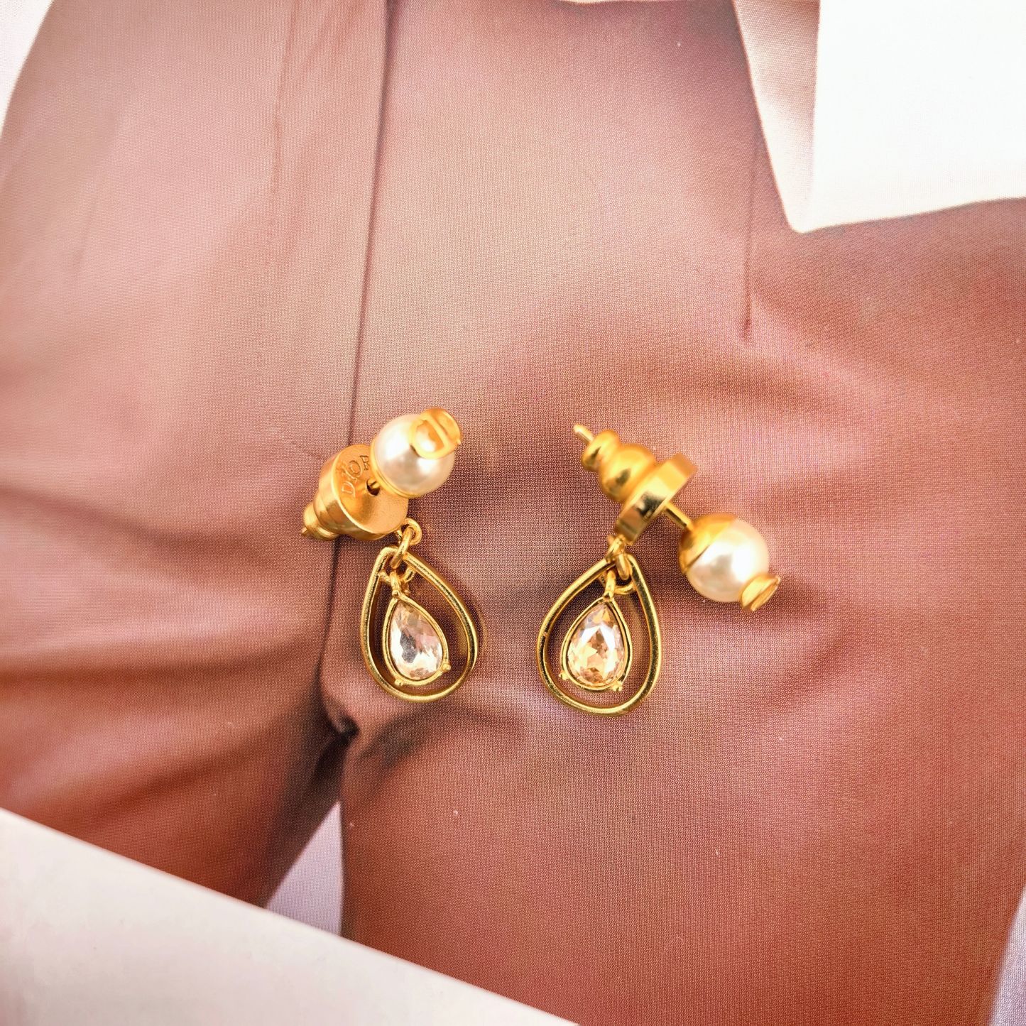 Dior Earrings