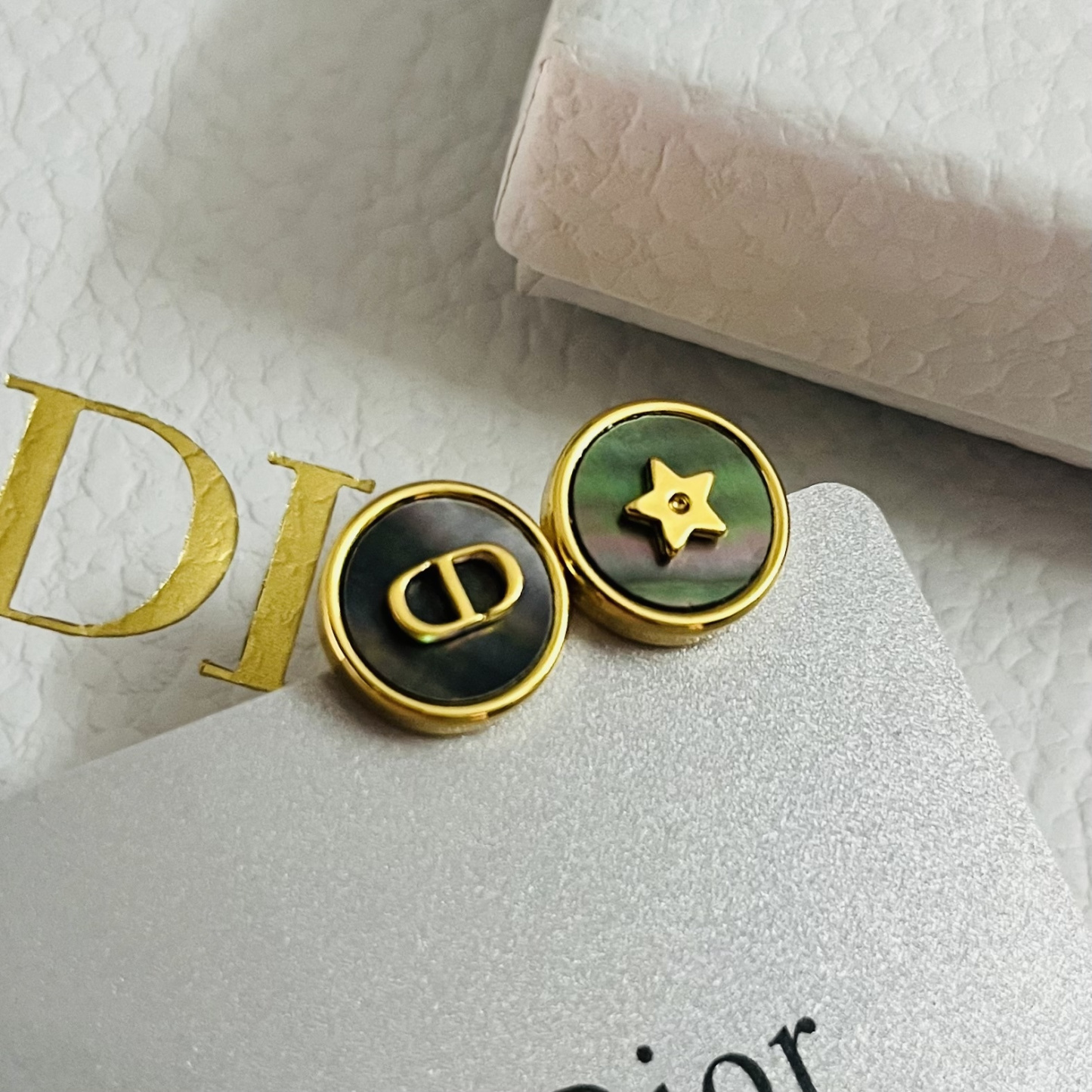 Dior Earrings