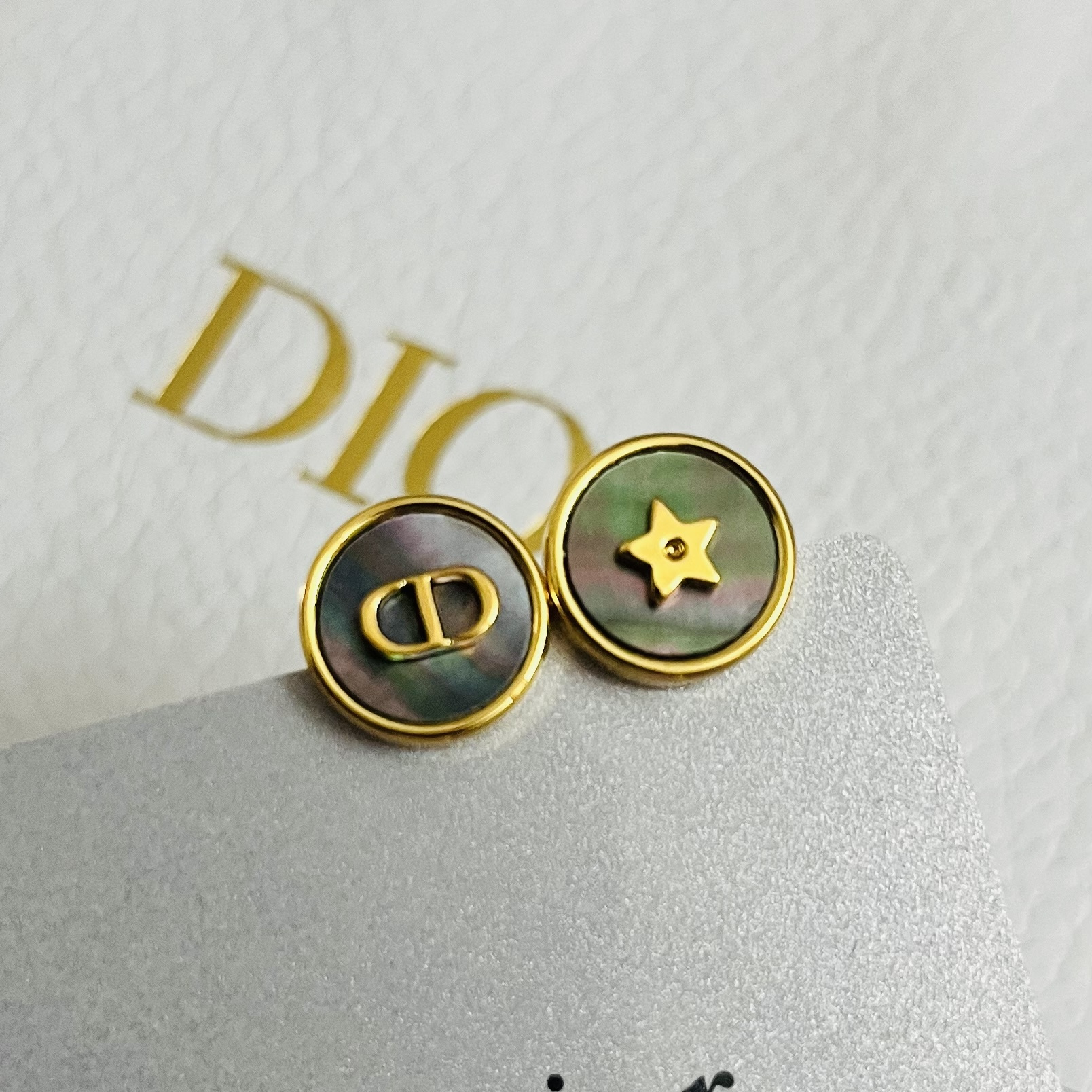Dior Earrings