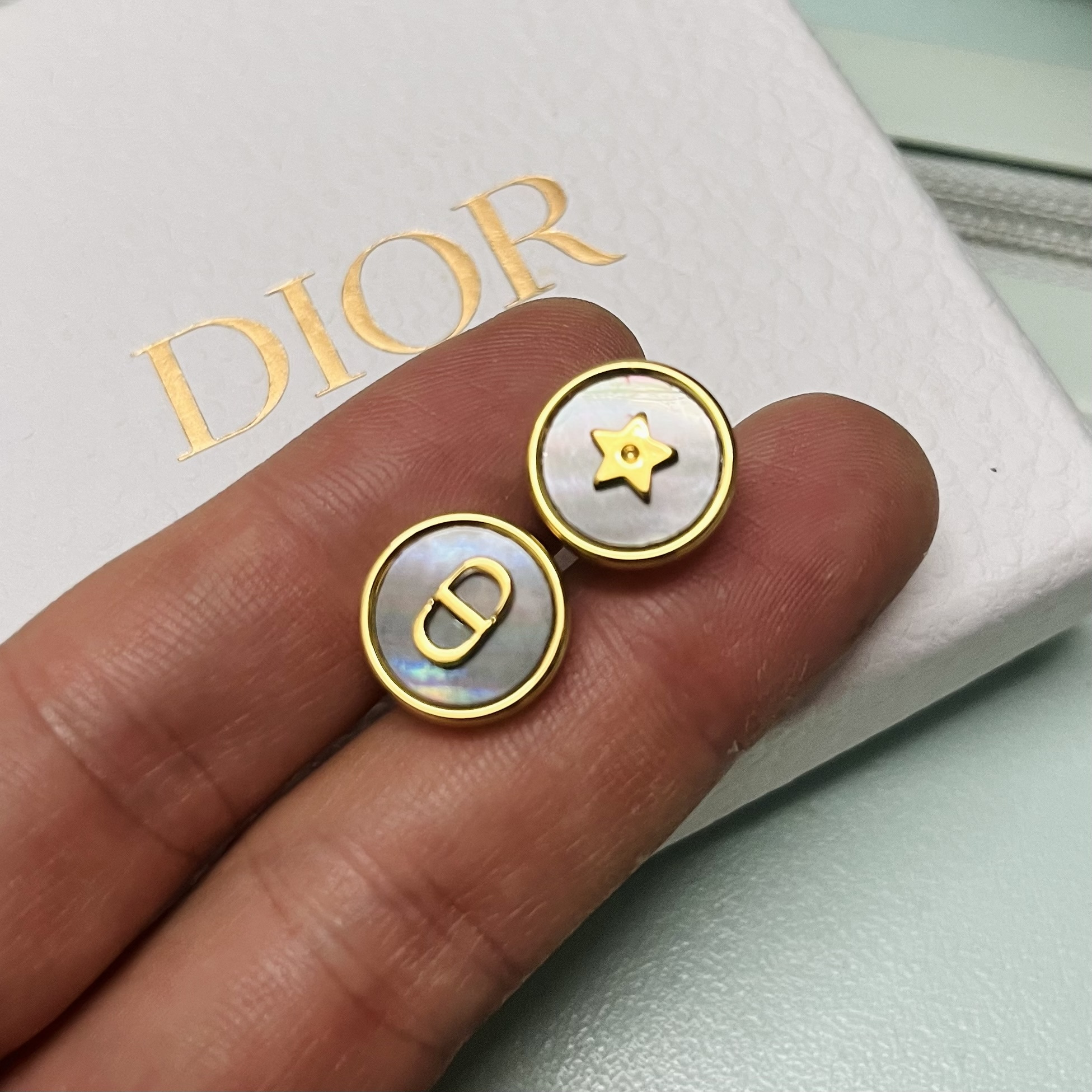 Dior Earrings