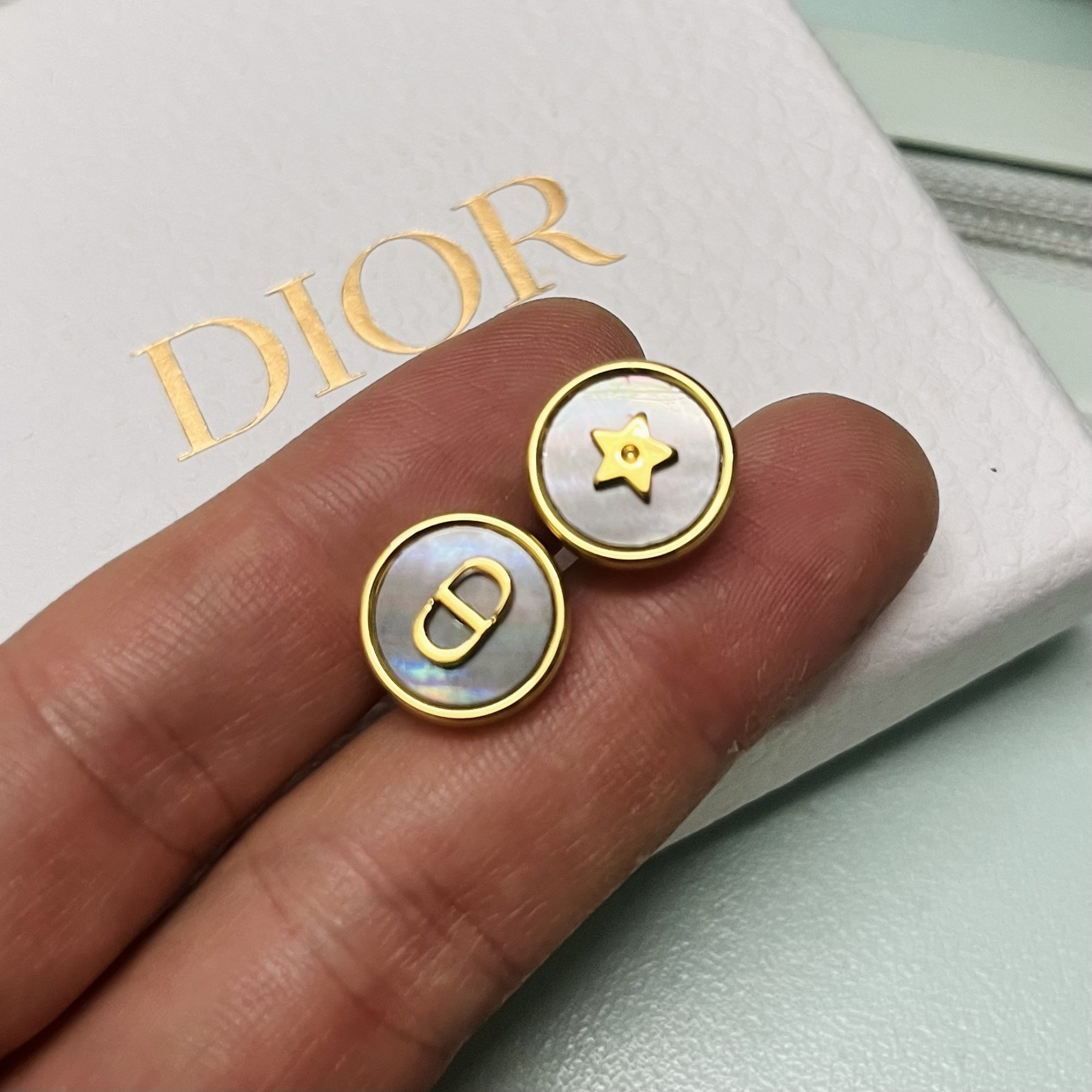 Dior Earrings