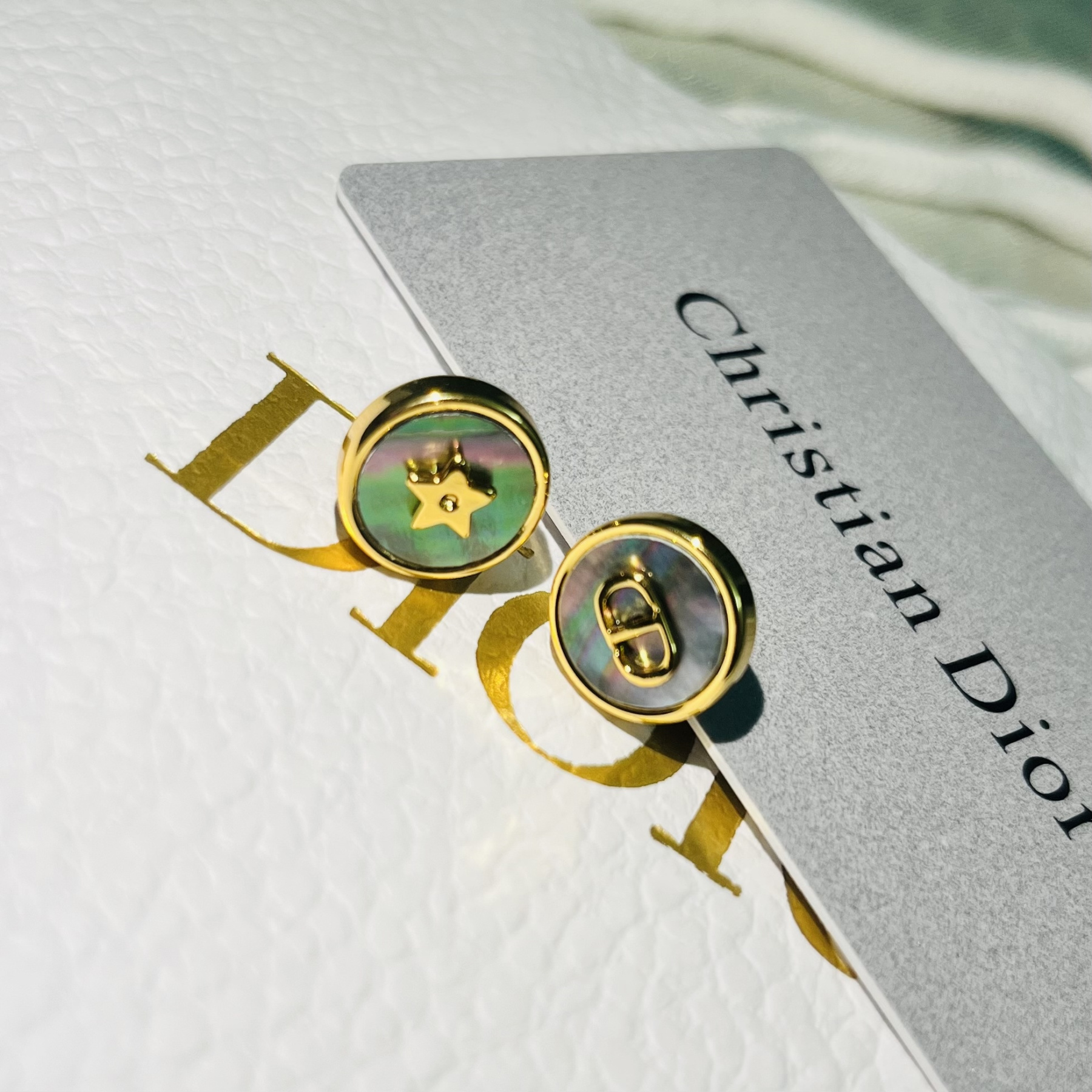 Dior Earrings